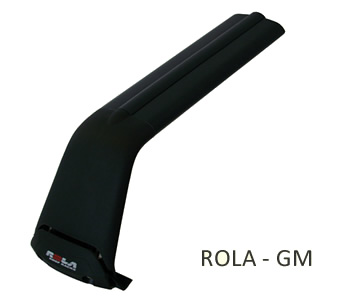 Rola Gutter mount sports roof rack
